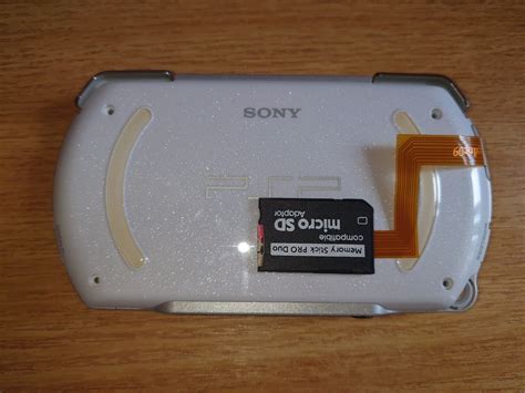 psp go memory card .
